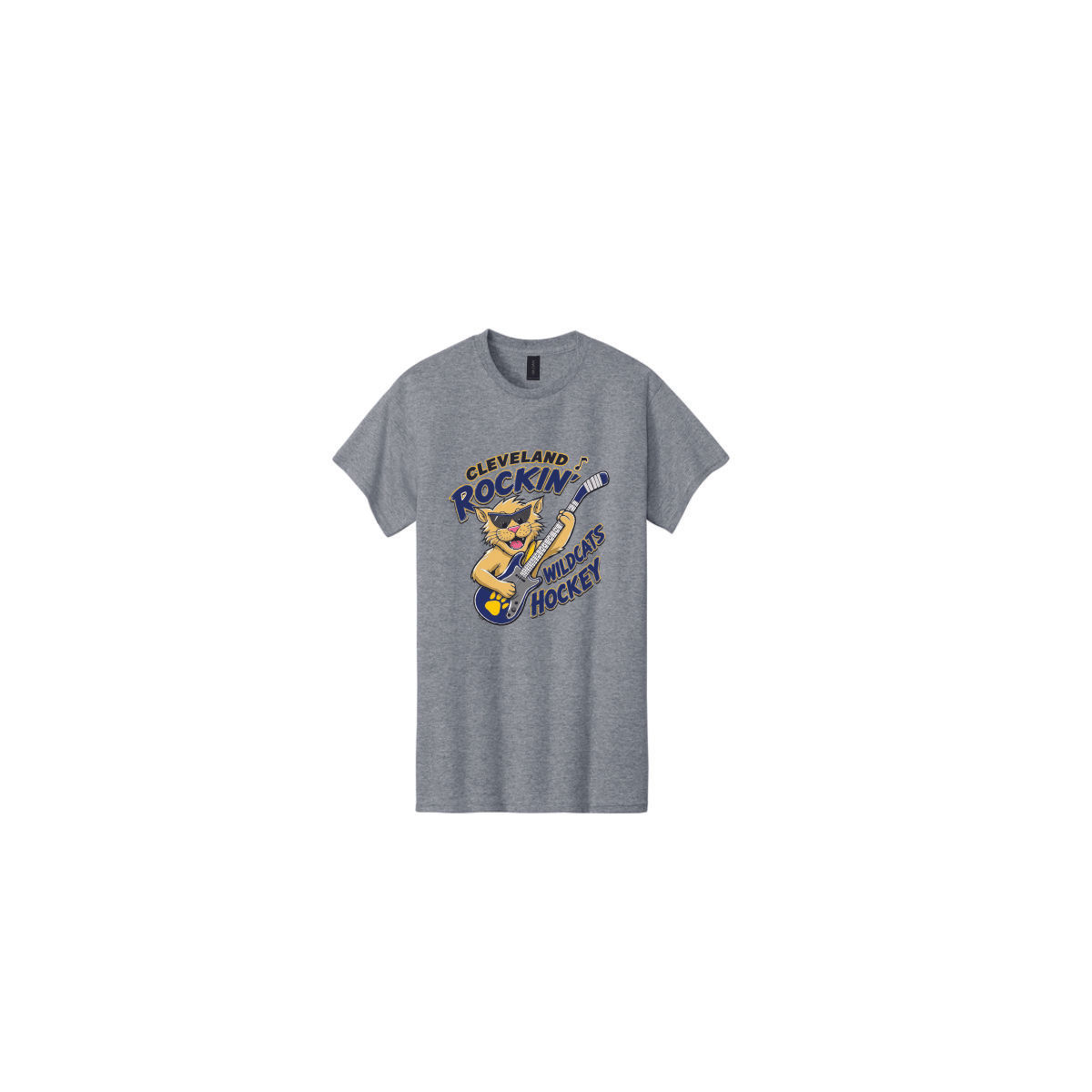 Cleveland Rockin' Wildcats T-shirt