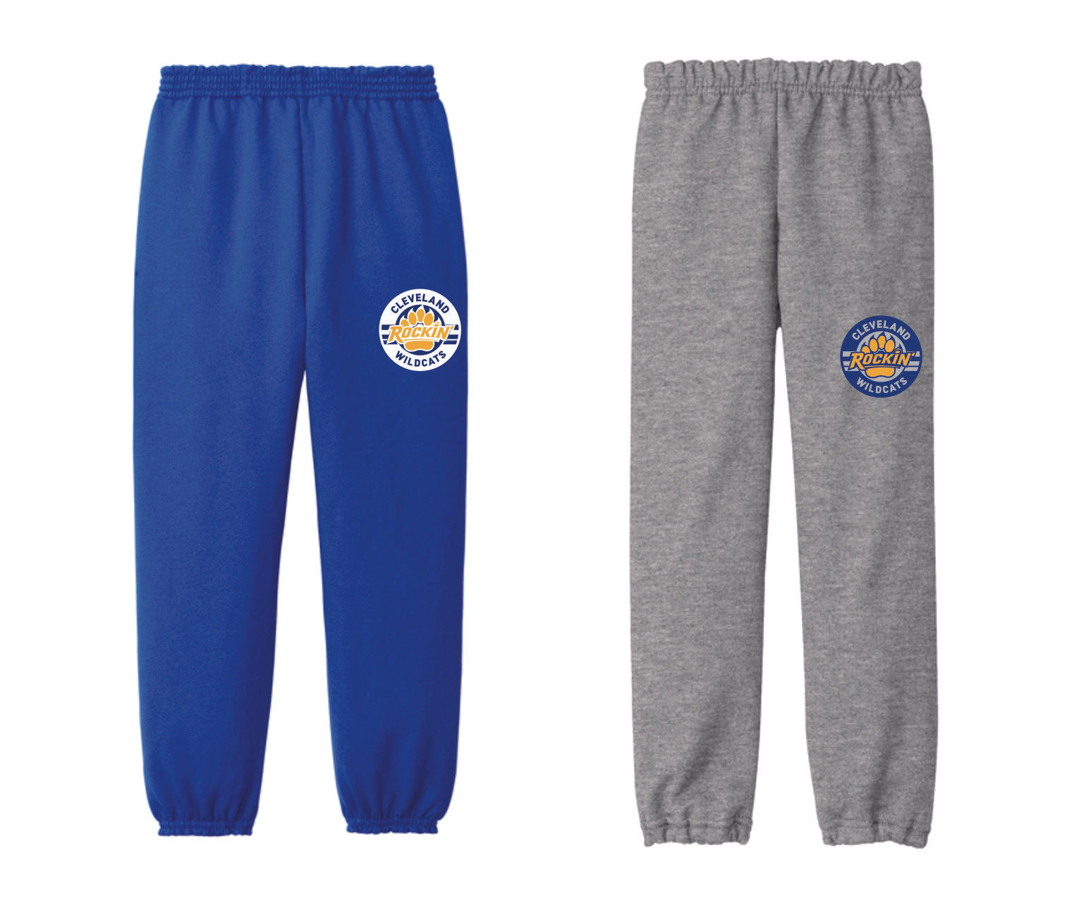 Cleveland Rockin' Wildcats Sweatpants