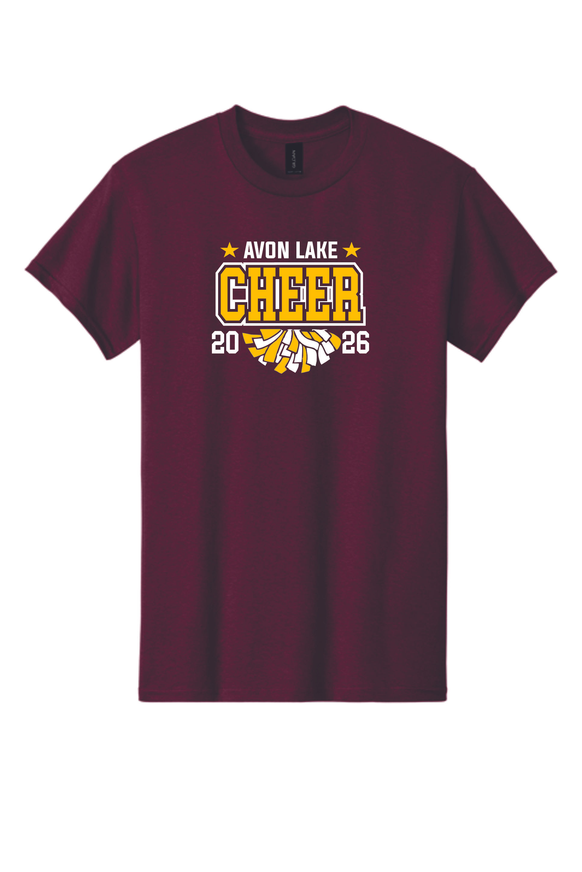 Avon Lake Youth Cheer Shirt