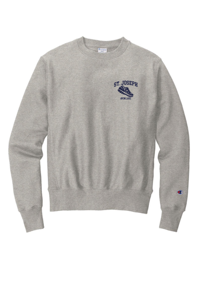 St. Joseph Cross Country Mens Crewneck Sweatshirt