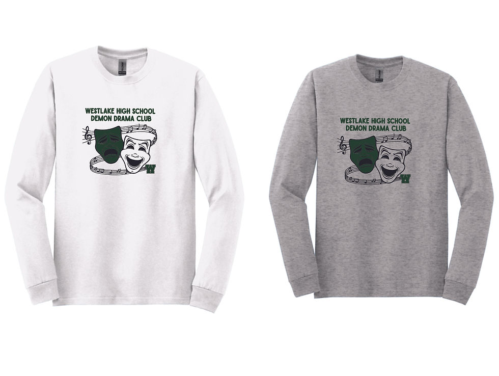 Westlake Drama Crewneck Sweatshirt