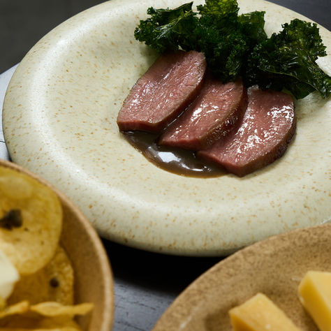 A BOLD TAKE ON THAI COMFORT: BEEF TONGUE AT SANCTUARY BANGKOK