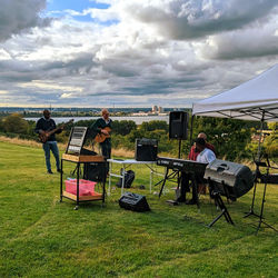 REC Summer 2023 - Musicians at Prayer and Praise in Mansfield Park