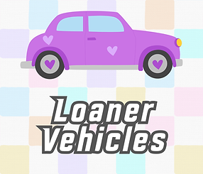Free Loaner Vehicles