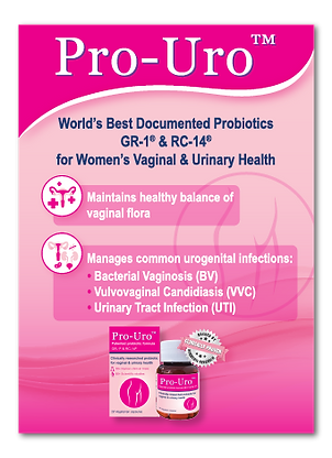 Copy of Pro-Uro NHG Survey | Pro-Uro