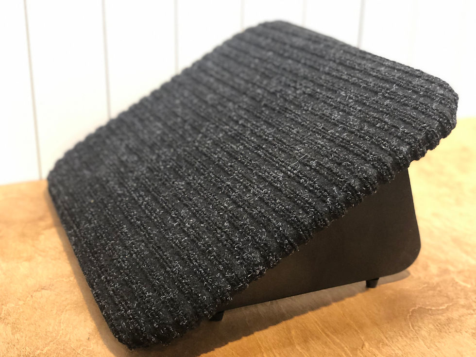 Thumbnail: Extra Wide Footrest