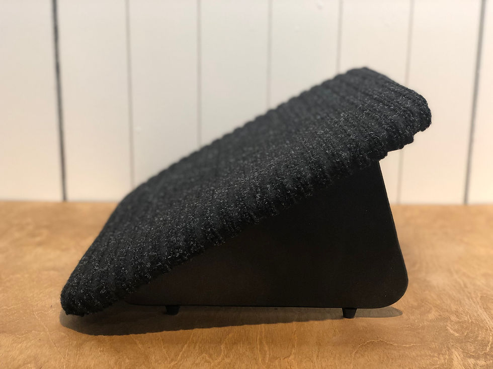 Thumbnail: Extra Wide Footrest