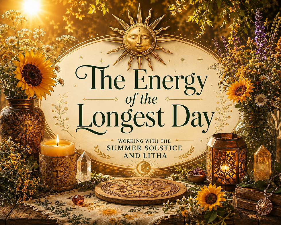The Energy of the Longest Day