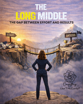 The Long Middle: How to Keep Moving When Growth Feels Stuck