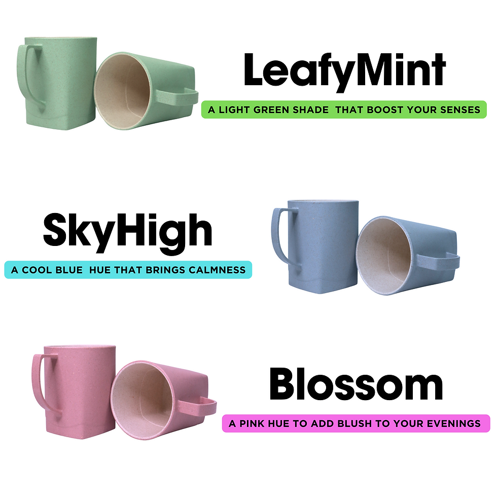 Thumbnail: EcoMug 2.0 (Set of 2)