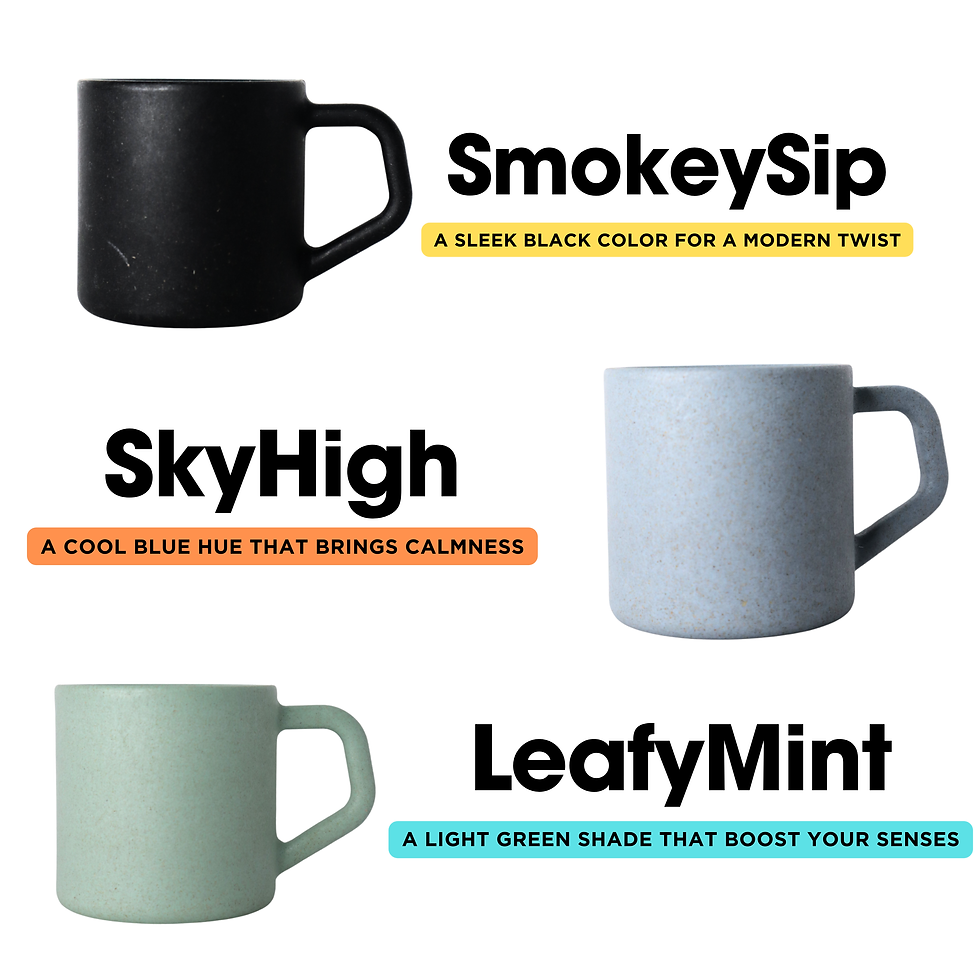 Thumbnail: Cozy Brew (Set of 4)