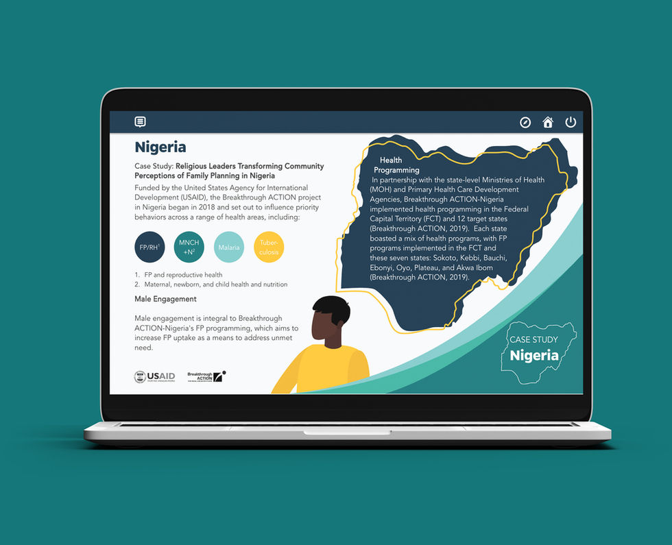 A laptop showing a screenshot from the Johns Hopkins University course.