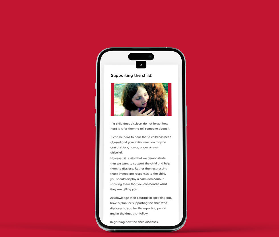 A laptop showing a screenshot from the Connex Academy.