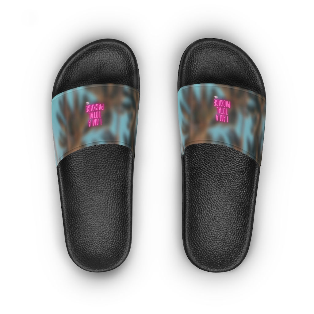 Total Package Brand Women's Slide Sandals