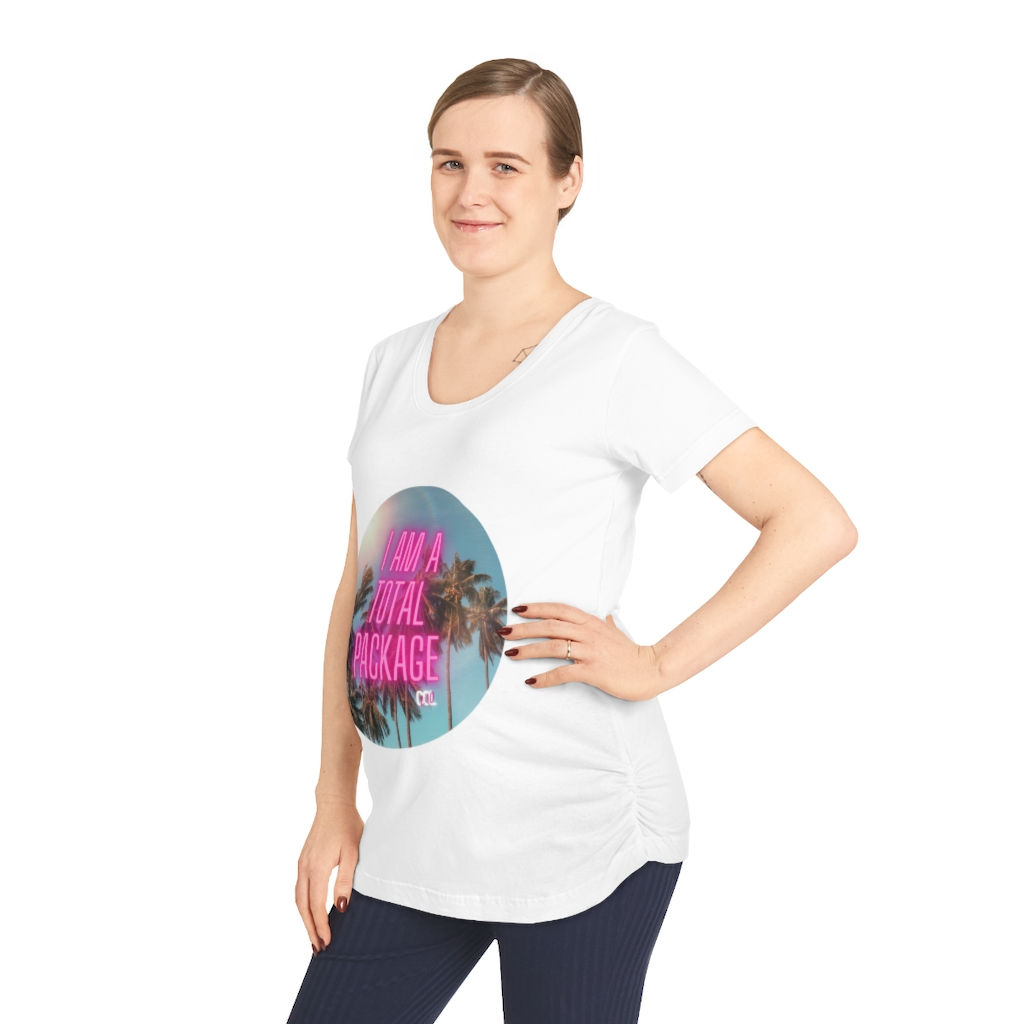 Total Package Brand Maternity Tee