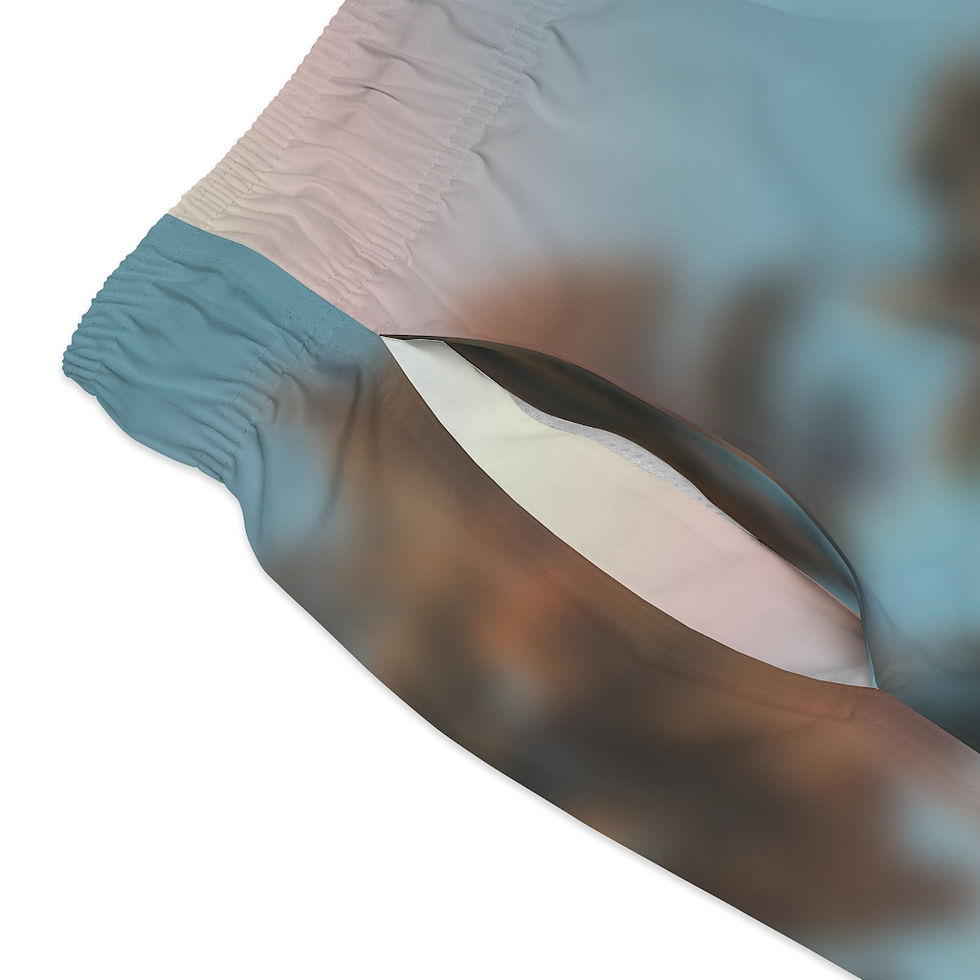 Thumbnail: Total Package Brand Swim Trunks