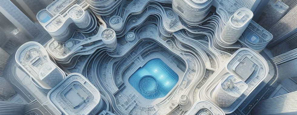 Roof Floor Plan: Navigating the Heights of Architectural Brilliance