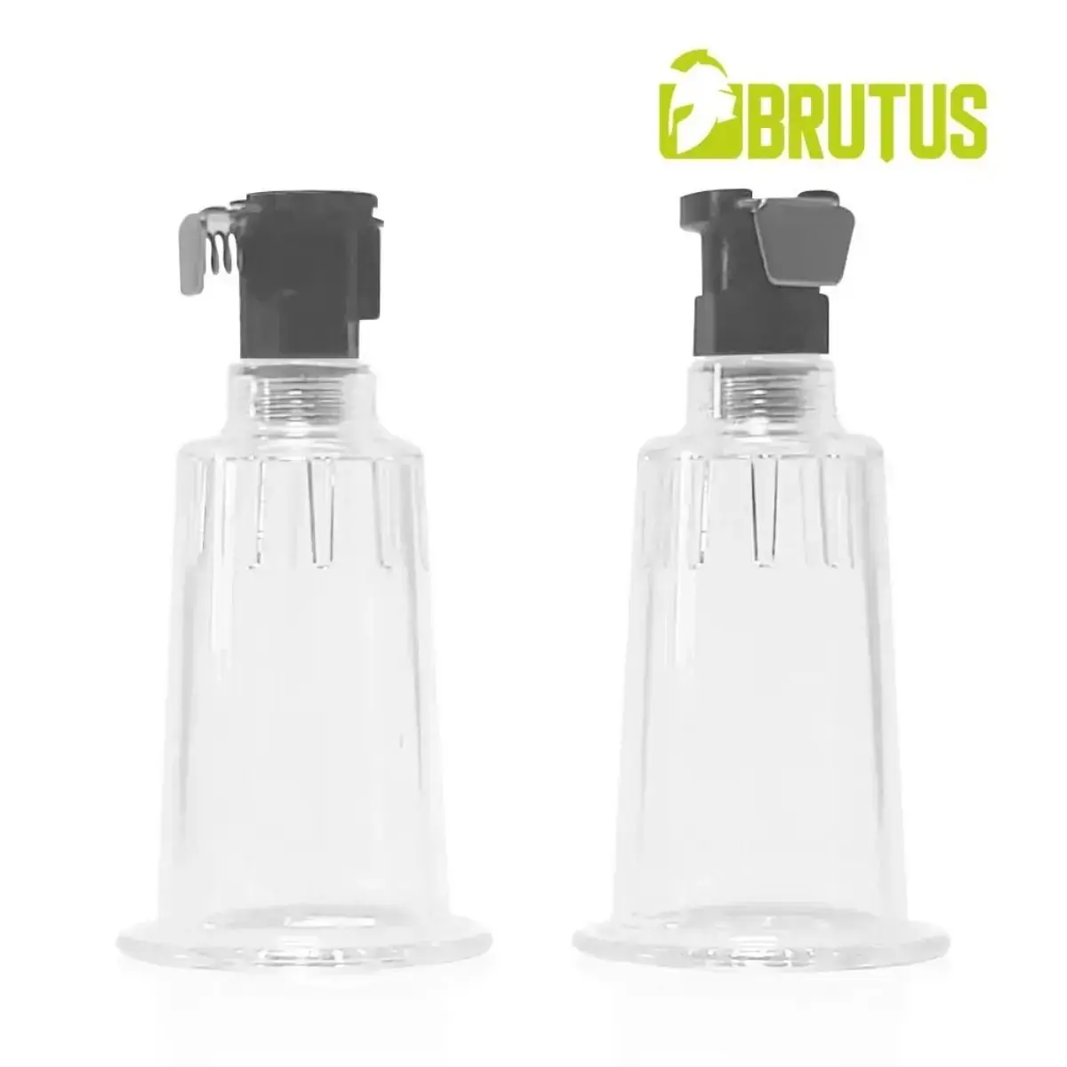 Brutus Get Bigger Premium Nipple Cylinders