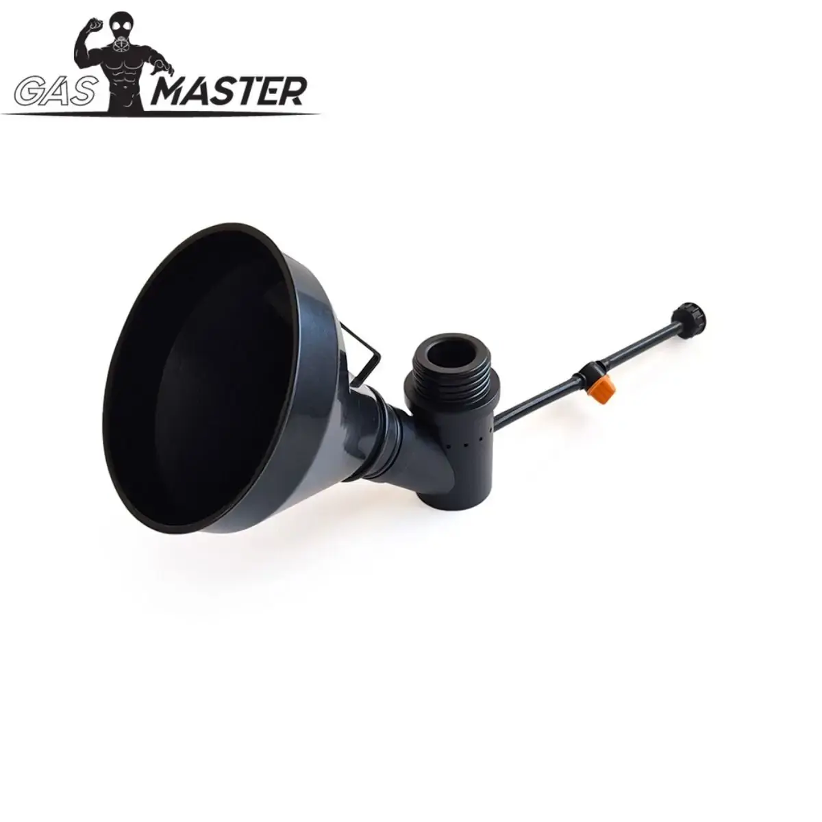 Dusedo Gasmaster Alien Gas Mask Human Urinal Dosage System