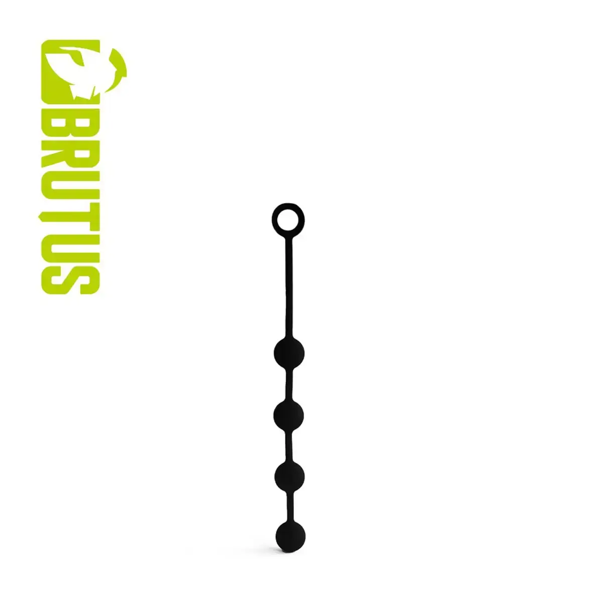 BRUTUS PEARLS Silicone String of Pearls S 30 mm