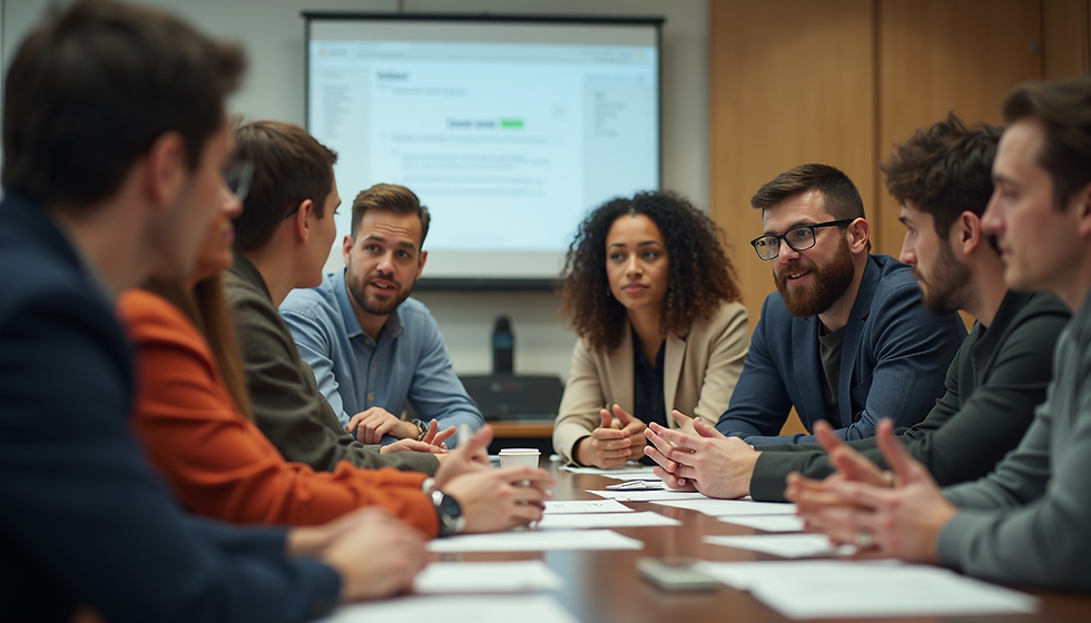 Transformational Leadership for Organizational Success