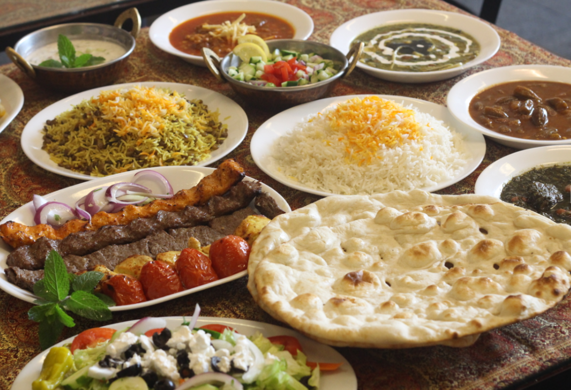 Flame Kabob Authentic PersianIranian Restaurant Raleigh, NC