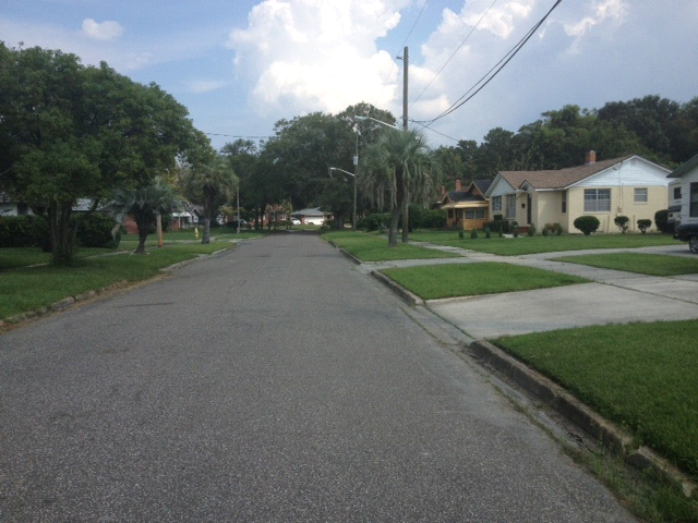 Durkeeville Street