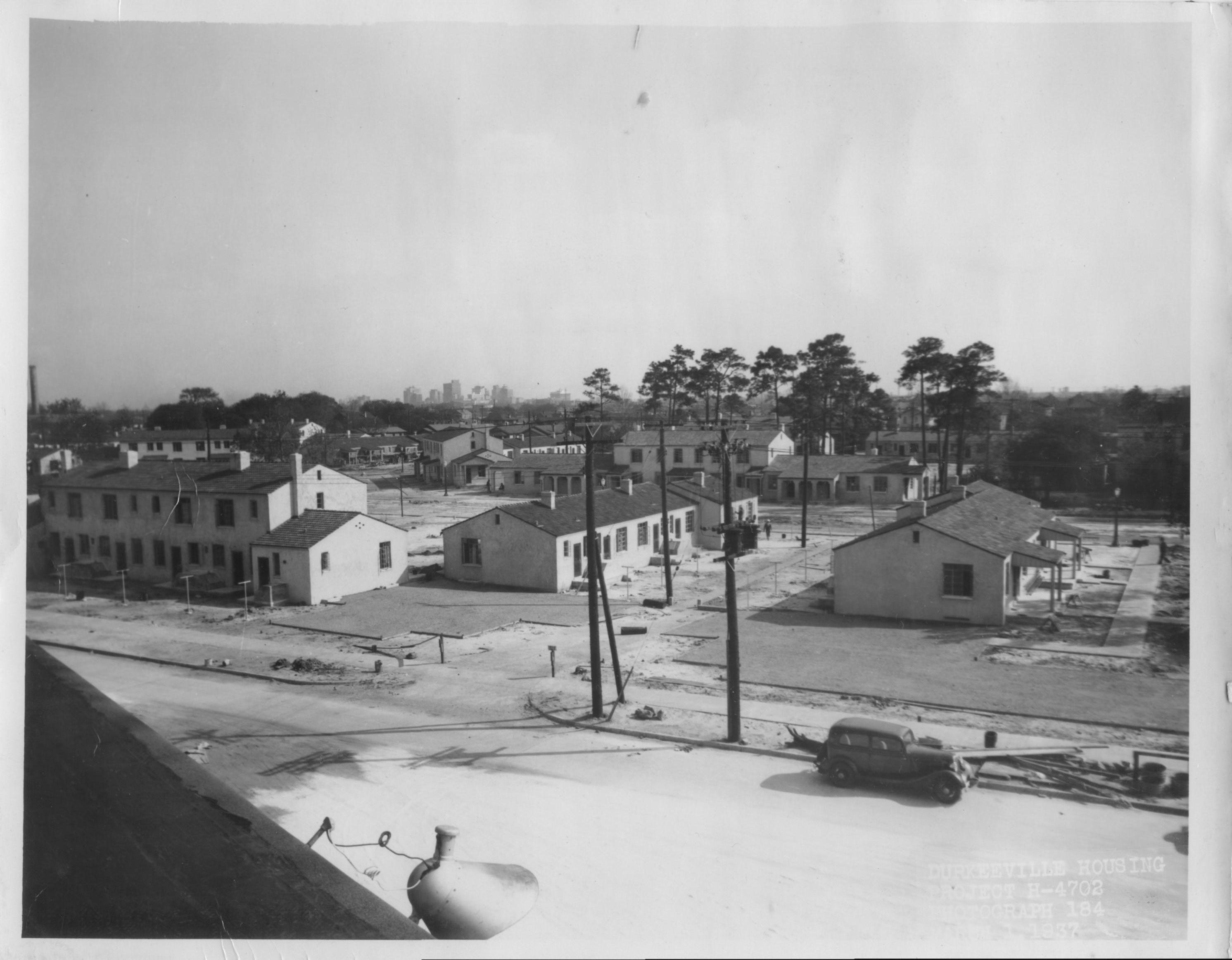 Durkeeville History Museum