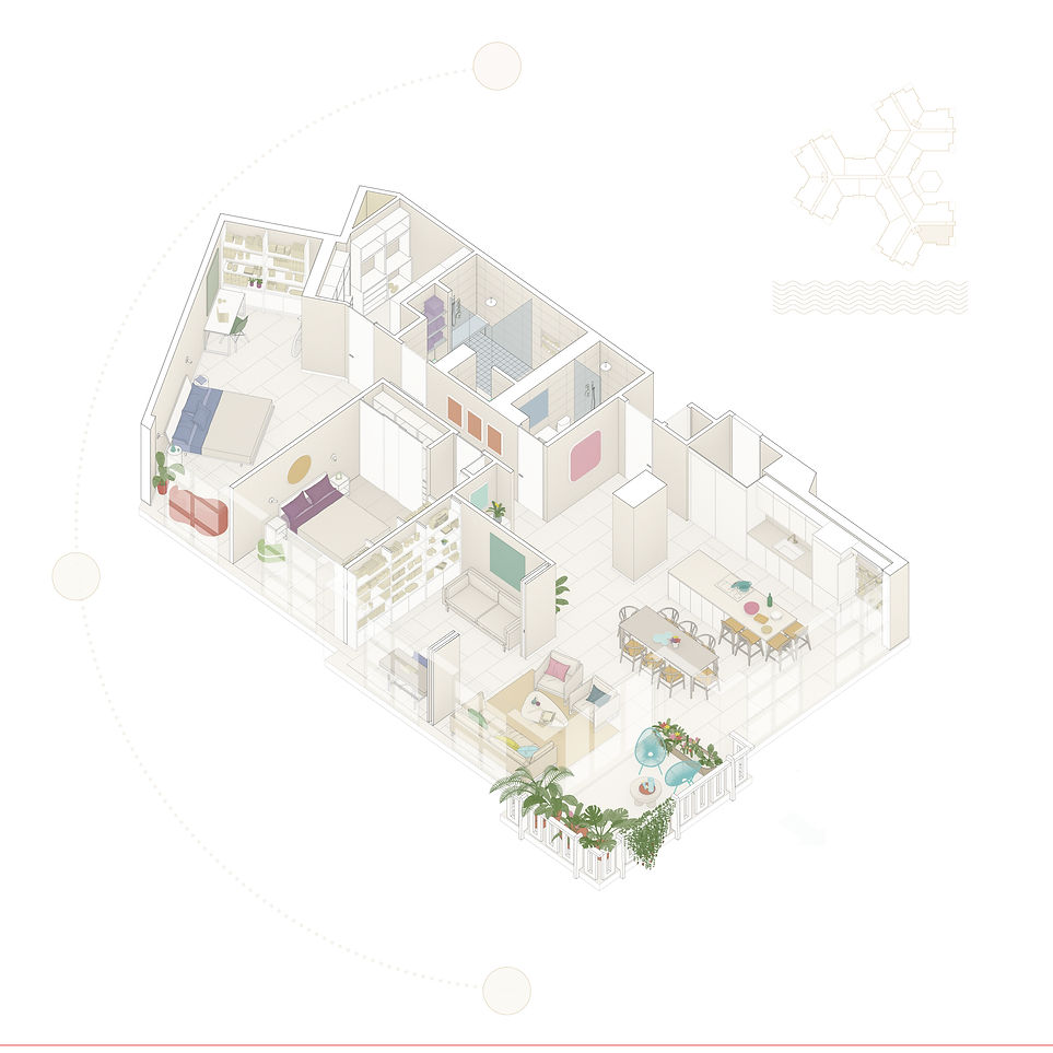 Atelier DSS Architecture + Design Research