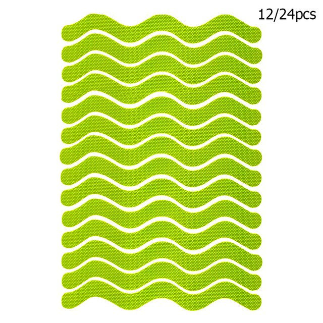 Thumbnail: Anti Slip Strips Waterproof Safety Strips Shower Stickers