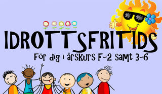 Idrottsfritids 2018