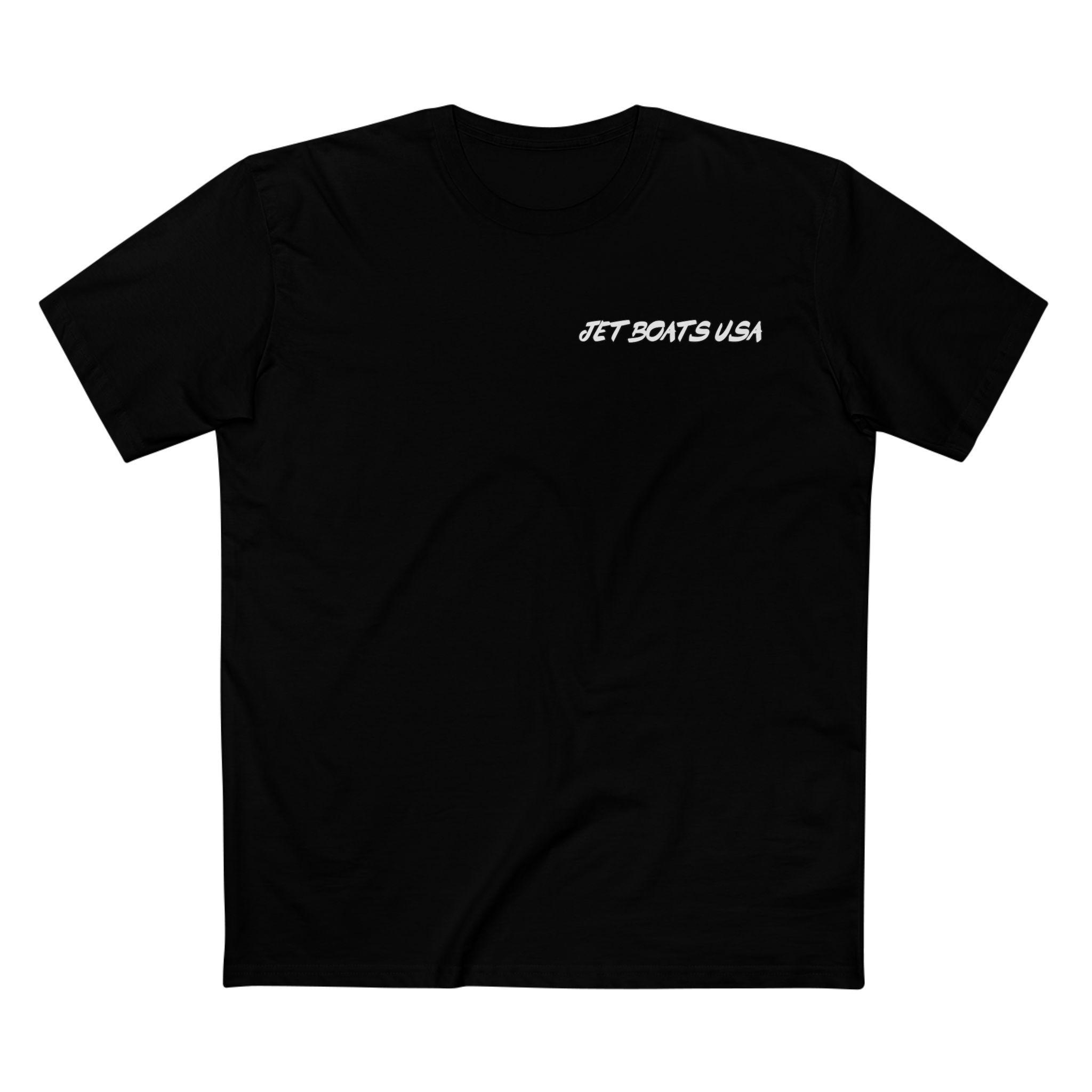 Jet Boats USA Fast Boats And Cold Beer Tee