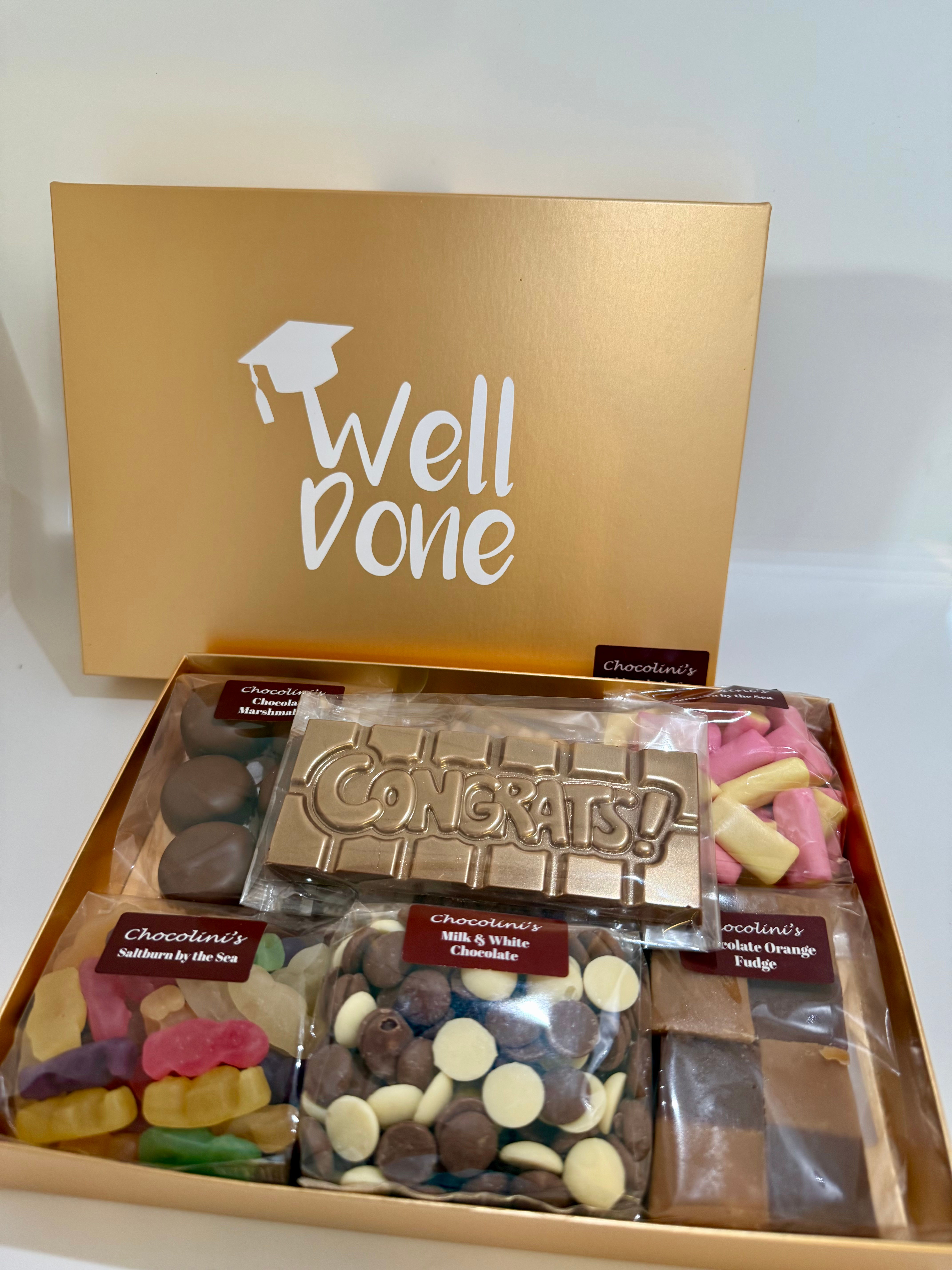 Graduation Box