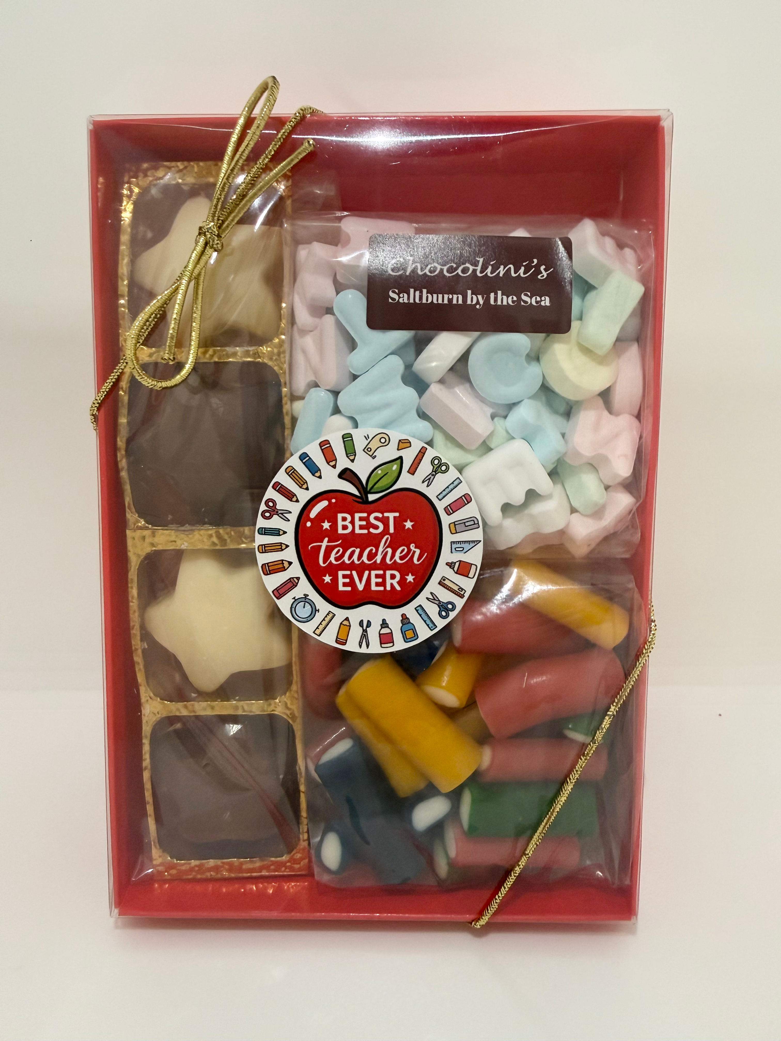 Small Teacher Box
