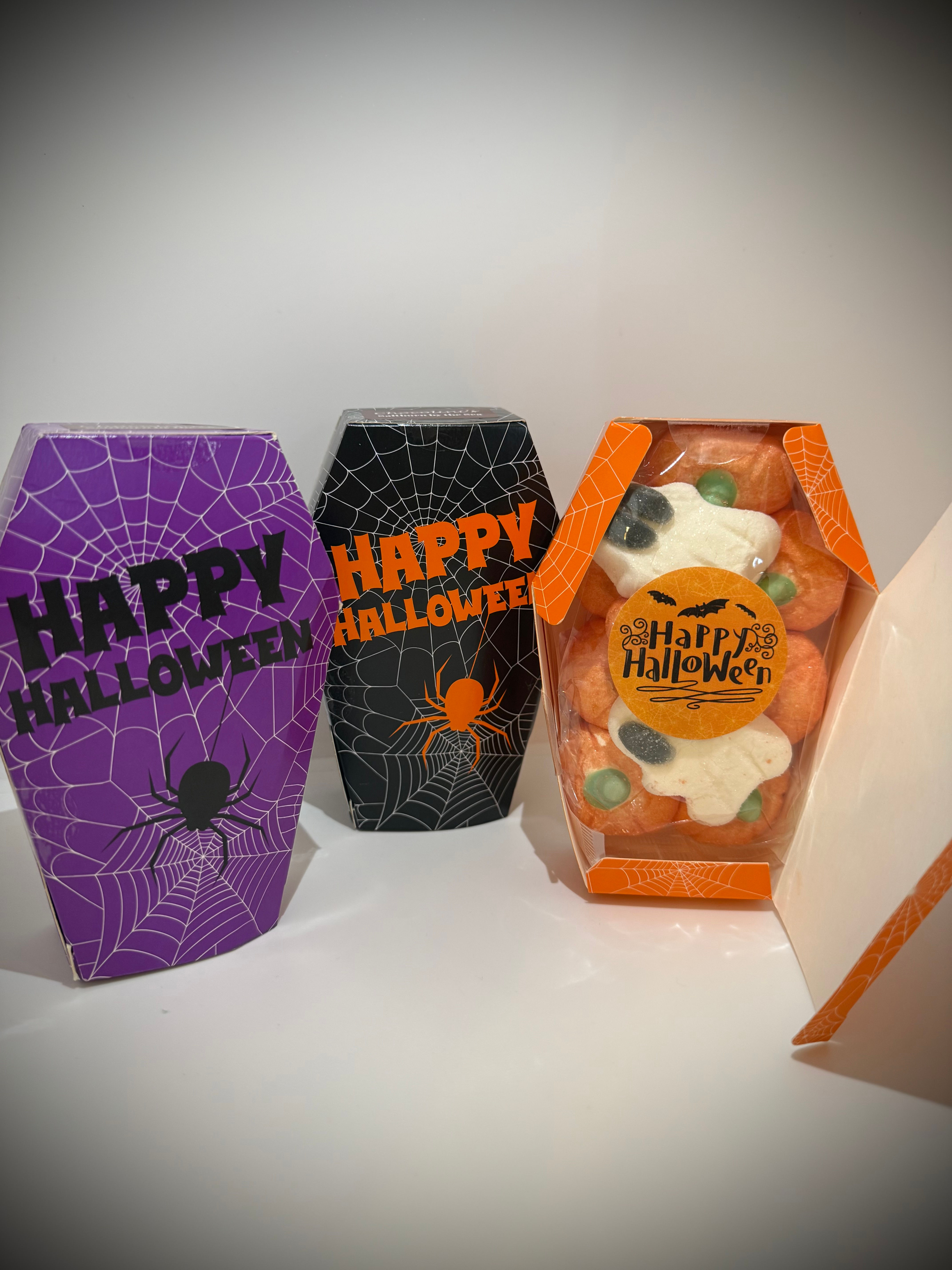 Treat Coffin - Spooky Mallows