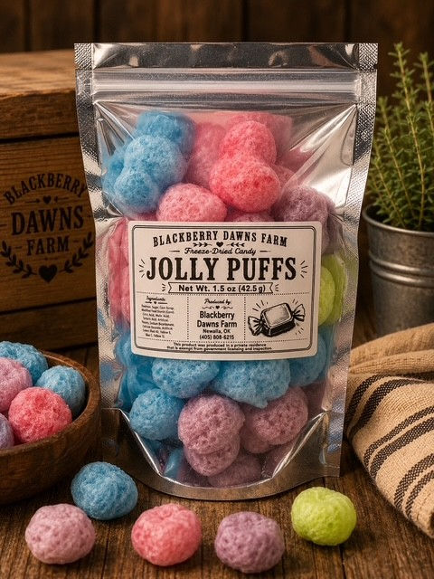 Jolly Puffs