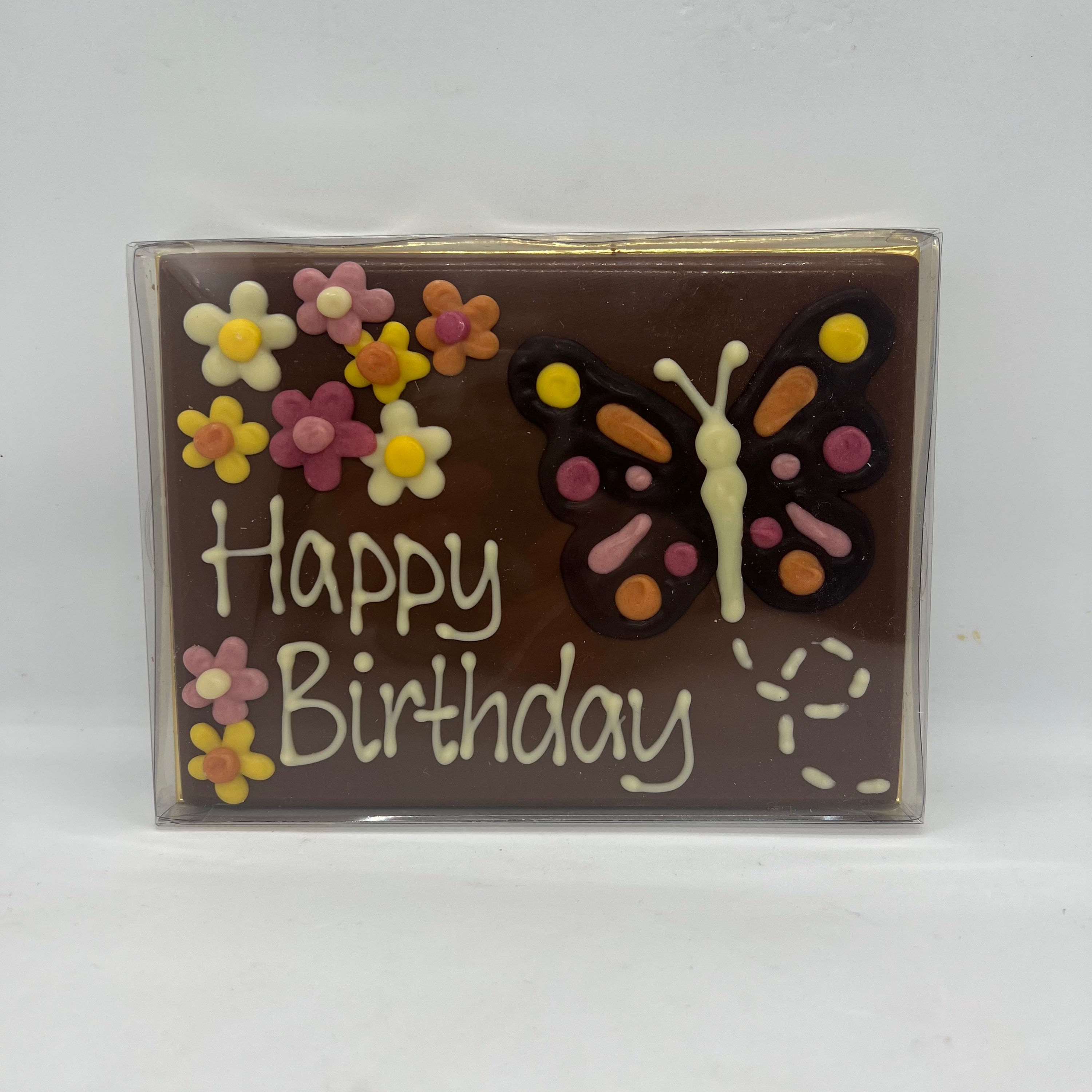 Happy Birthday Butterfly