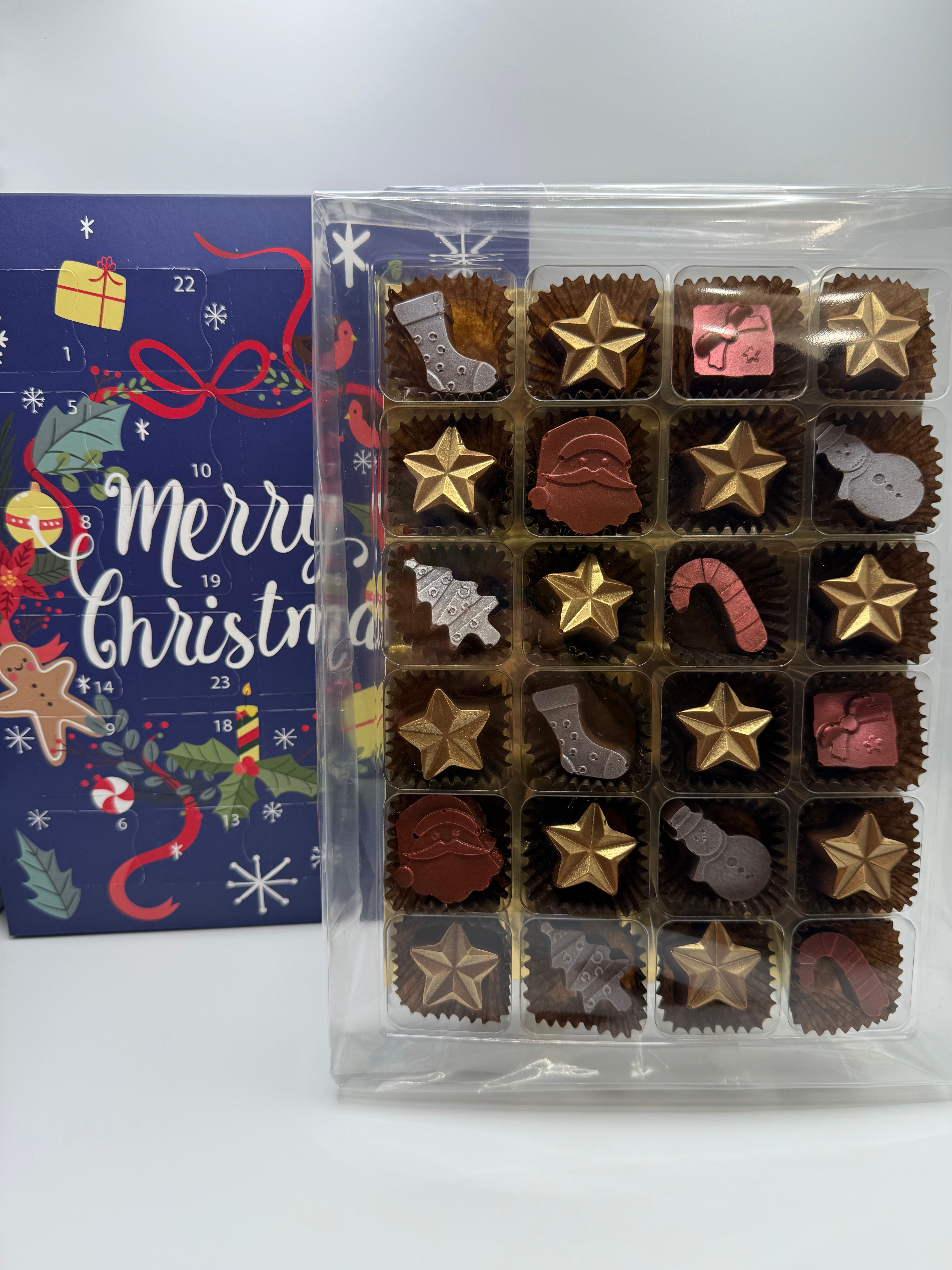 Dairy Free Advent Calendar