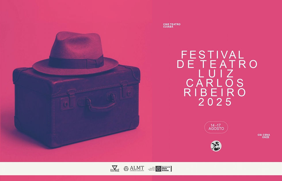 OFICINA - Caracterização cênica com máscaras com Millena Machado [Coletivo Spectrolab]