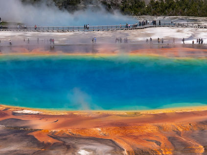 Winging Yellowstone: Sometimes Over-planning Ruins the Fun.