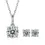 Thumbnail: Diamond Jewelry Set