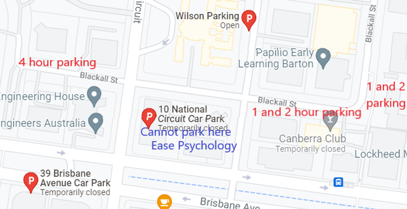 Parking near Ease Psychology.png