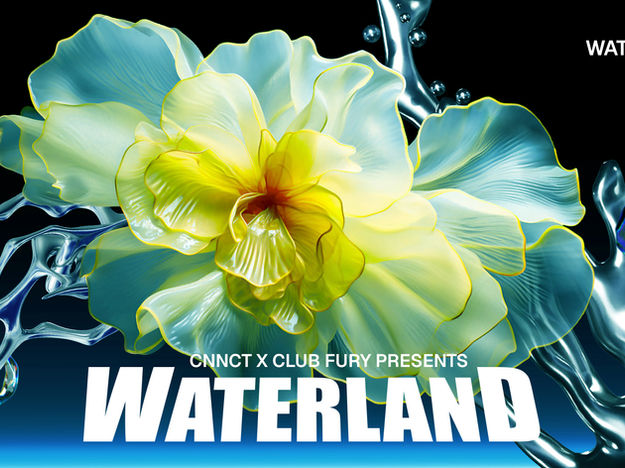 Legendaarinen Waterland palaa Espoon Serenaan!
