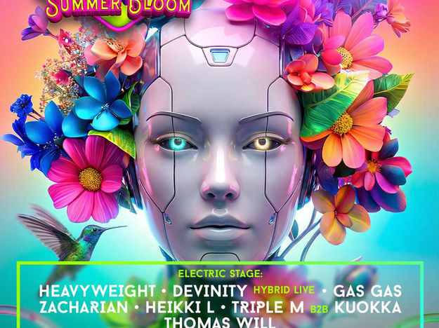 Electric Carneval jälleen toukokuussa!