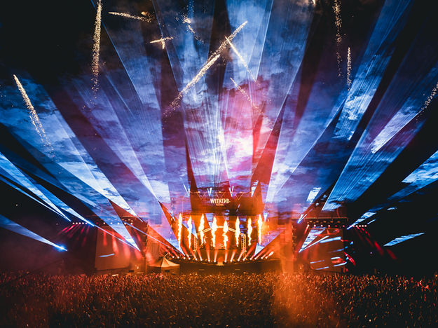 Weekendiin uusia julkistuksia