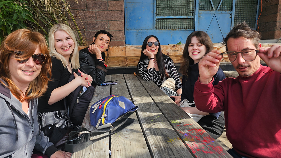 Strasbourg Music Week raconté par Fatma, Giulia et Julia