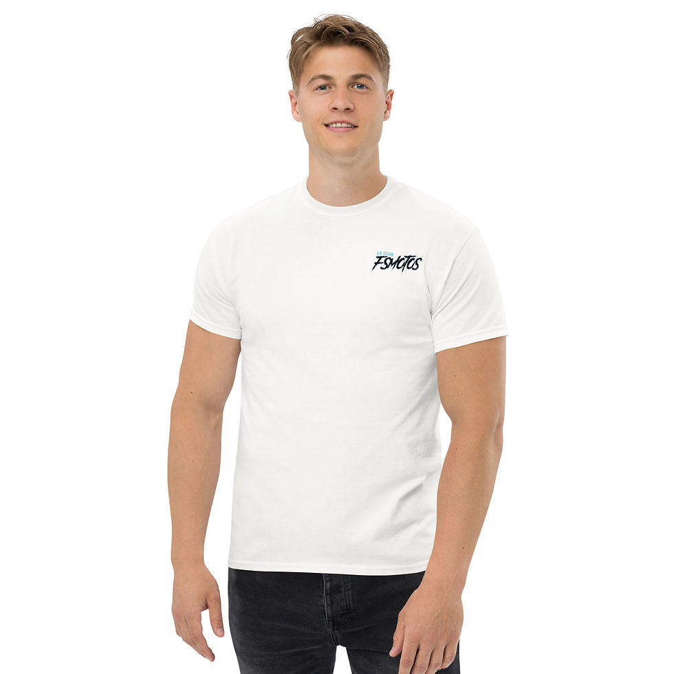 Miniature : T-Shirt unisex Club Fsmotos