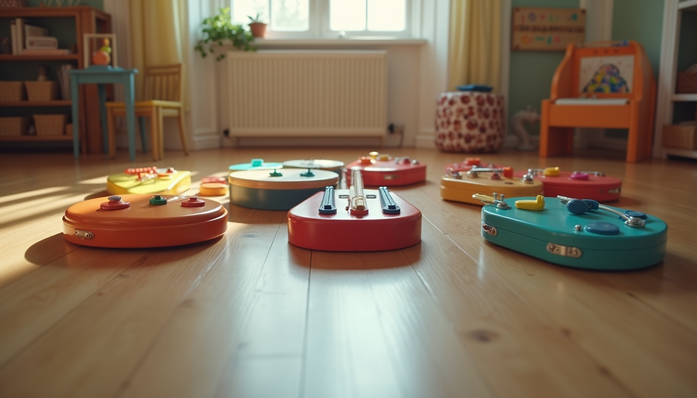 Join Music and Movement Classes This Summer for Grown Up and Me Fun