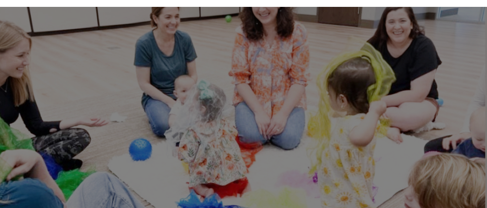 Mommy and me class