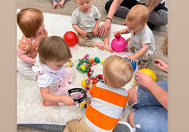 Private mommy and me classes